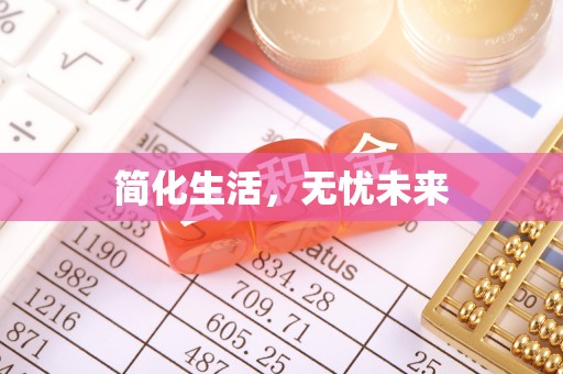 资中简化生活，无忧未来