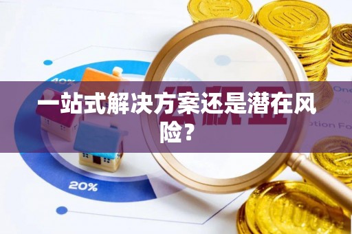 资中一站式解决方案还是潜在风险？