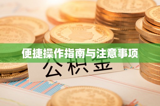 资中便捷操作指南与注意事项